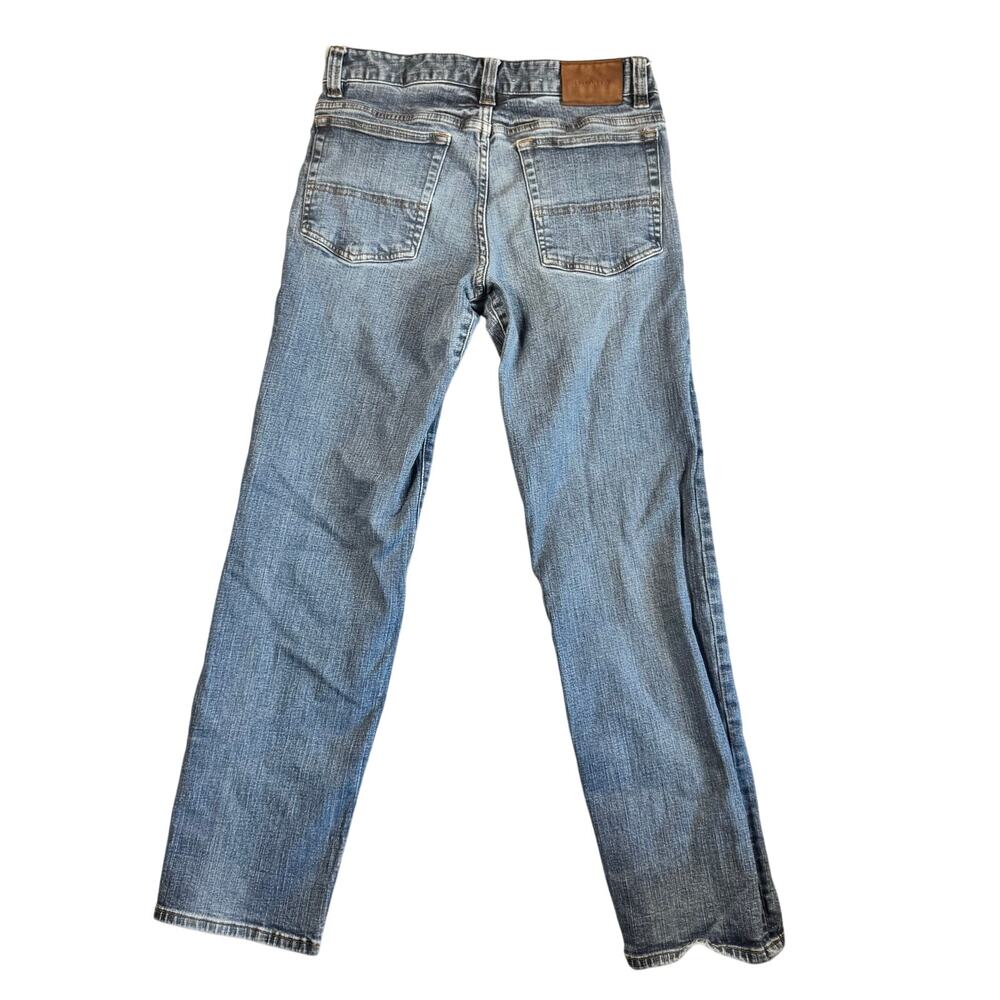 Prana Carlsbad 760 Straight Leg Jeans Women’s Perfect Fit Medium Wash Denim- 28 - Picture 5 of 10